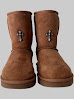 Chrome Hearts Uggs