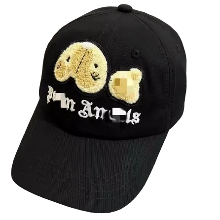 Palm Angels Teddy Bear Hat
