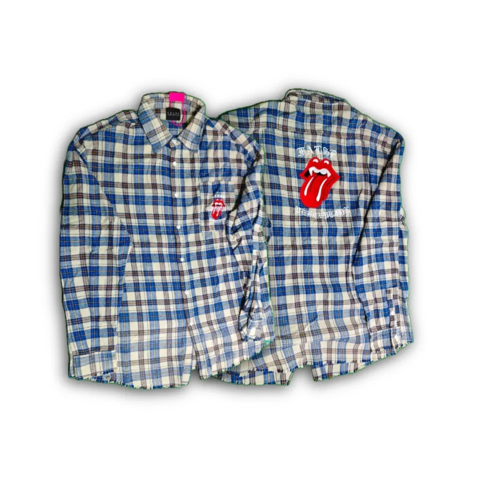 Amiri Flannel