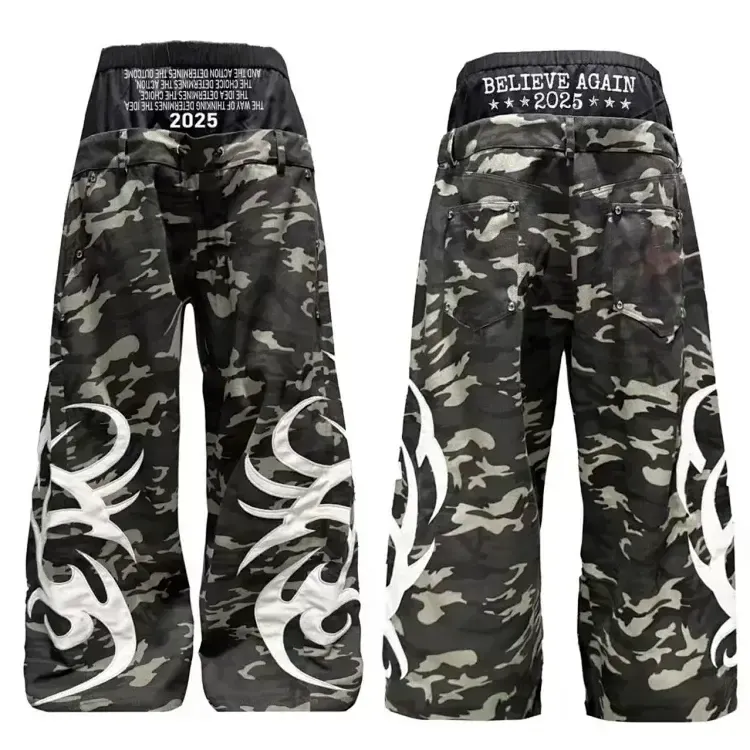 Detw Totem Pants