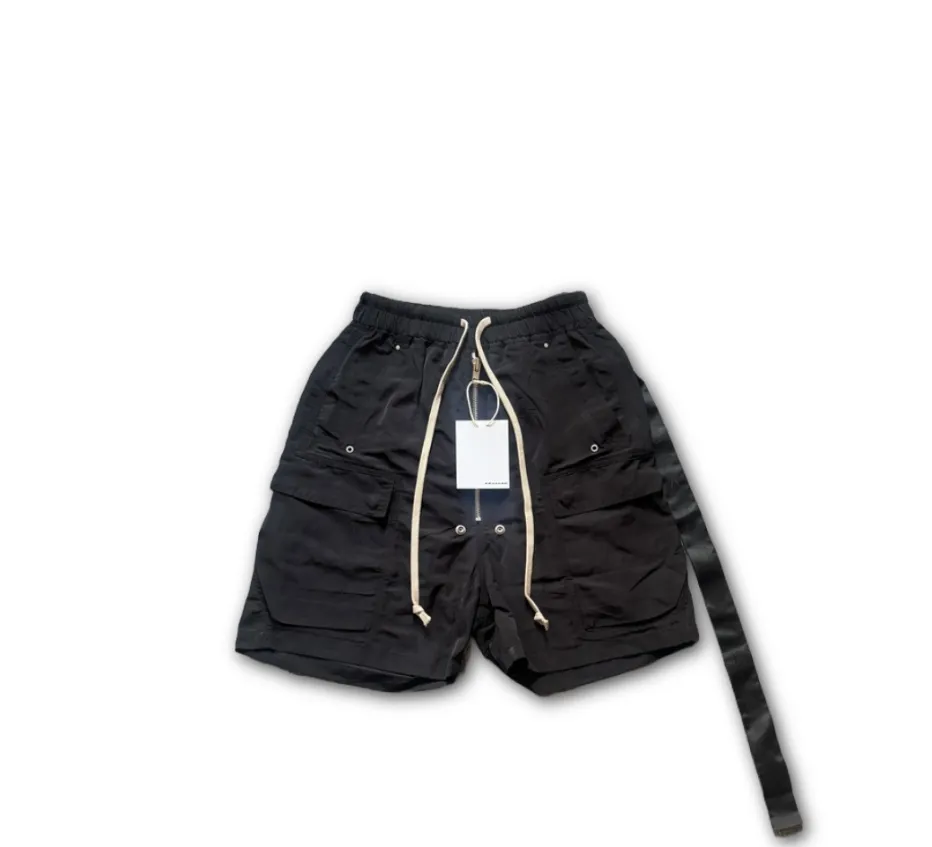 Rick Owens Drkshdw Shorts