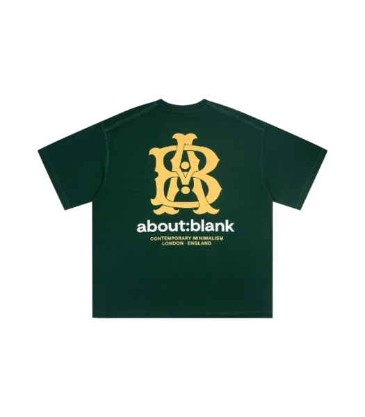 About:blank T-shirt
