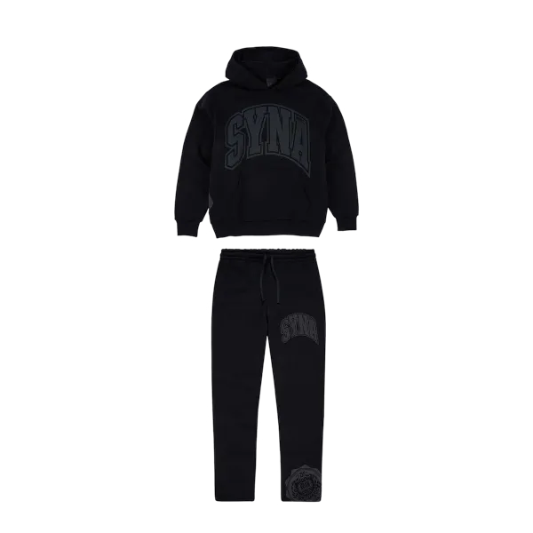 Syna World Logo Suit