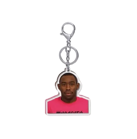 Tyler The Creator Keychain