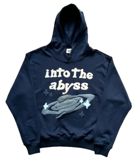 Broken Planet Into The Abyss Hoodie