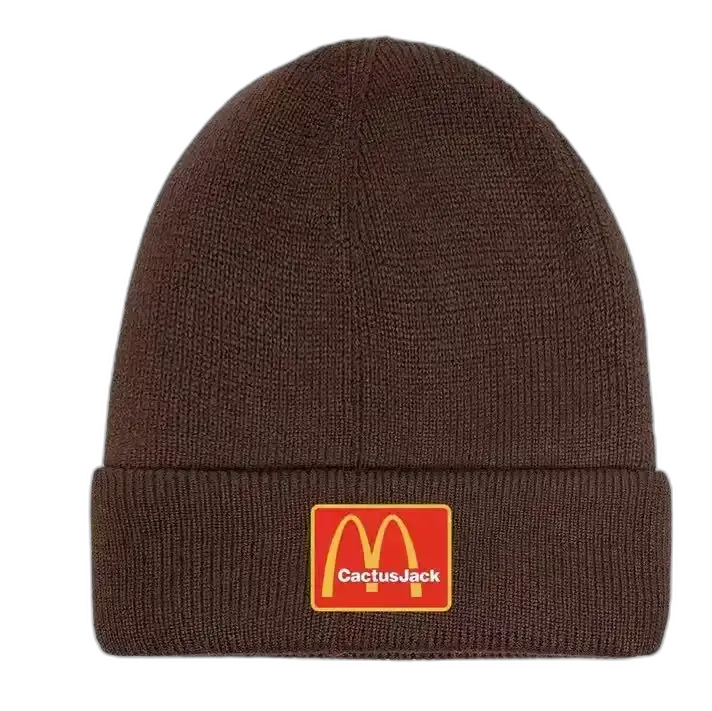 Travis Scott X Mcdonalds Beanie