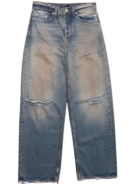 Enfants Riches Deprimes Corpse Pose Jeans