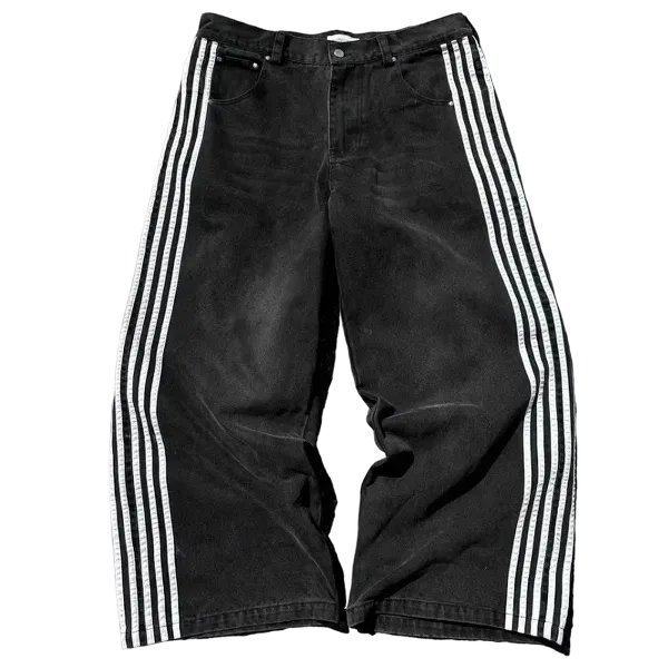 Hcw Stripped Pants