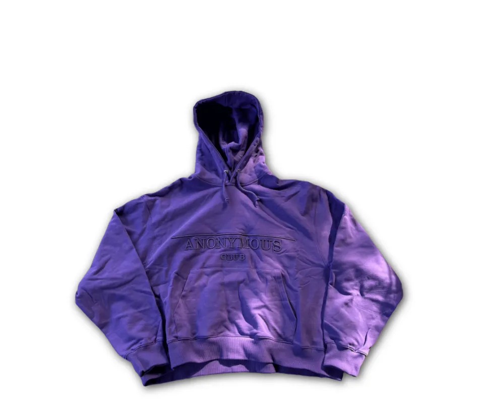 Hba Anonymous Club Hoodie