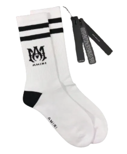 Amiri Socks