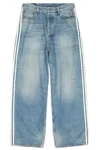 Balenciaga X Adidas Large Baggy Pants