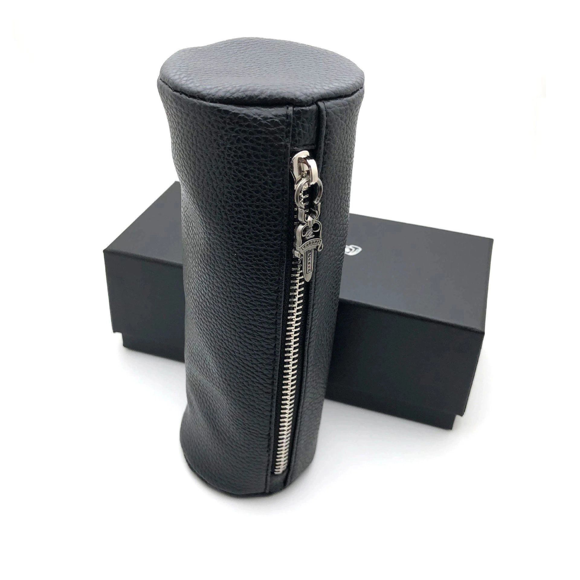 Chrome Hearts Leather Case