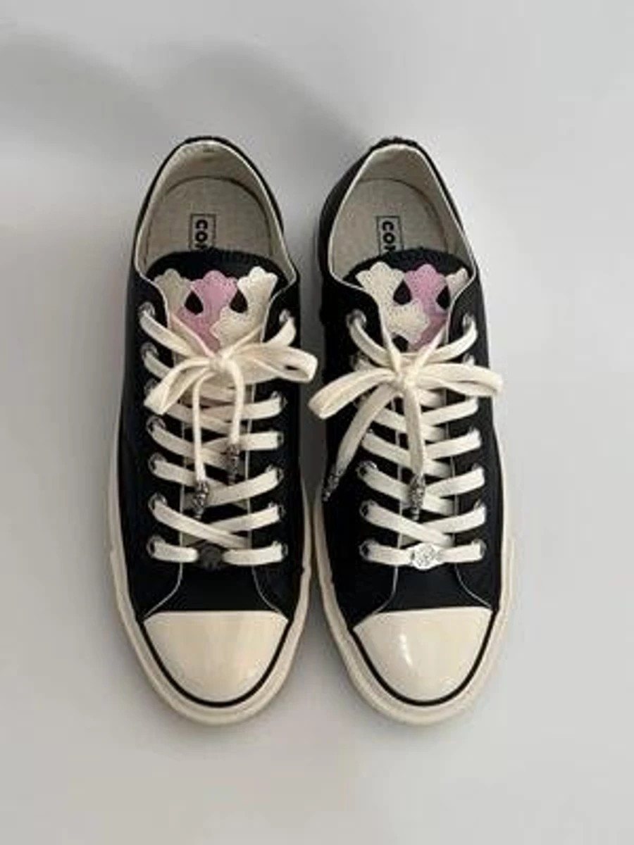 Chrome Converse