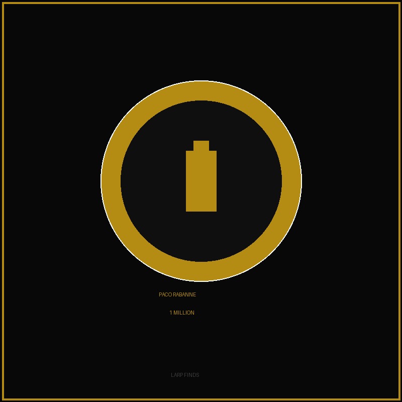 Paco Rabanne 1 Million